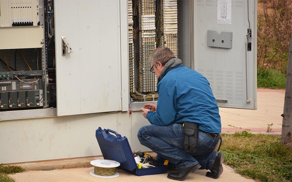électricien artisan Méréville