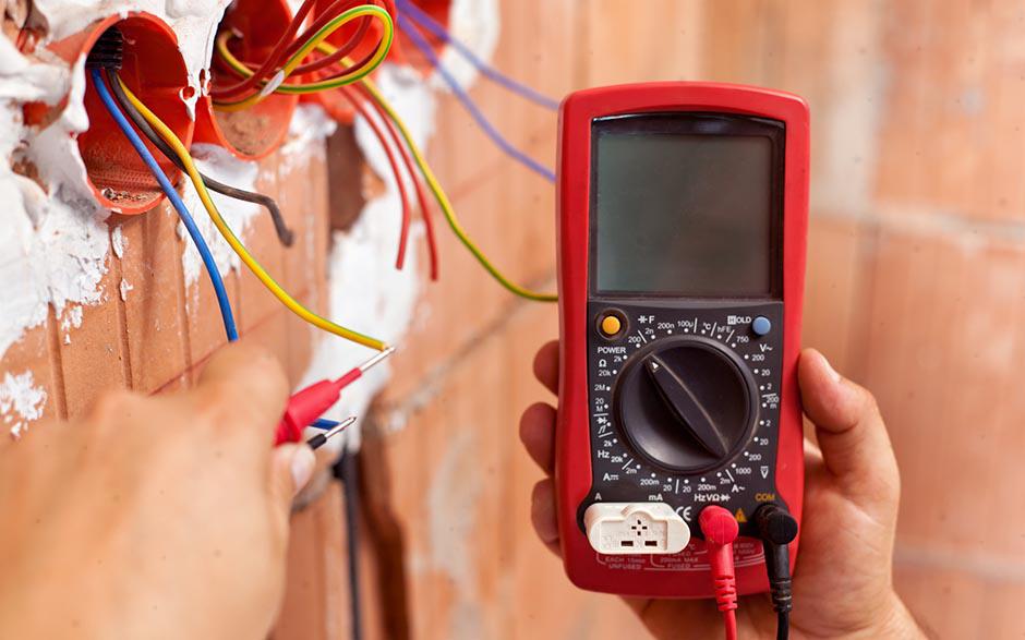 électricité de bâtiment Beauchamp